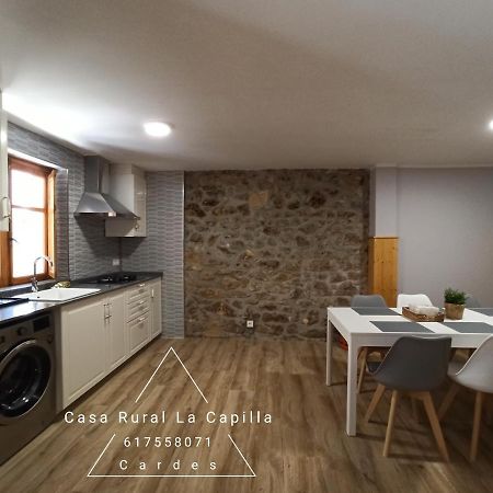La Capilla Βίλα Onís Εξωτερικό φωτογραφία